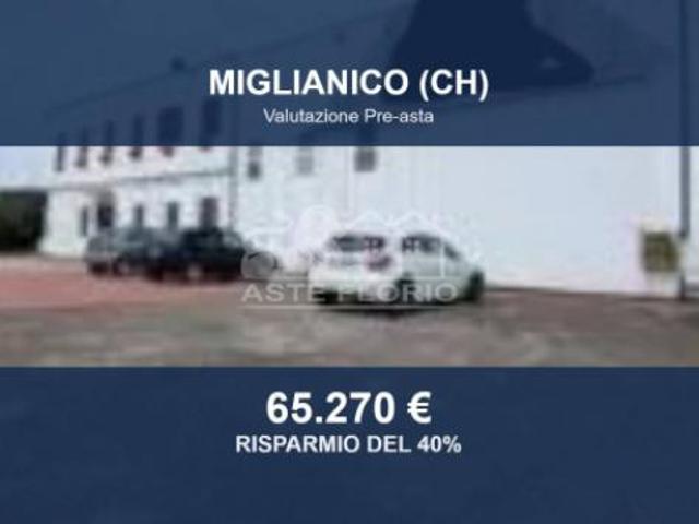 Appartamento in vendita a Miglianico Di Chieti, Abruzzo