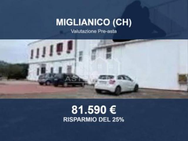 Appartamento in vendita a Miglianico Di Chieti, Abruzzo