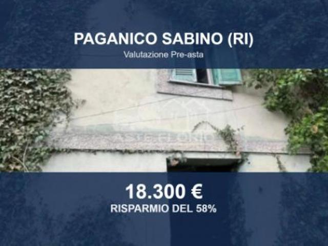 Villa Indipendente in vendita a Paganico Sabino, Rieti
