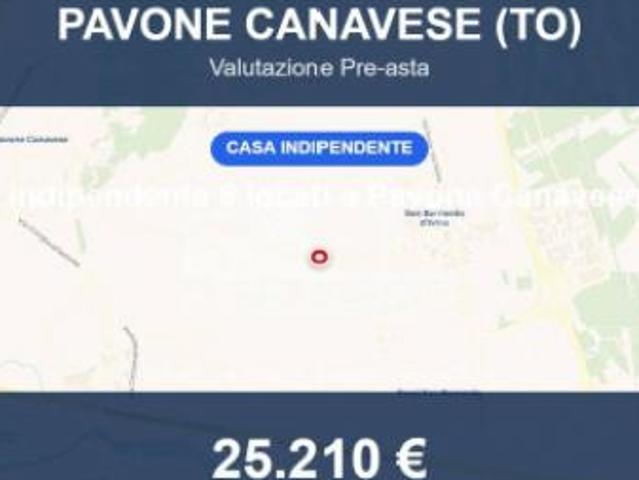 Villa Indipendente in vendita a Dossi San Bernardo, Pavone Canavese