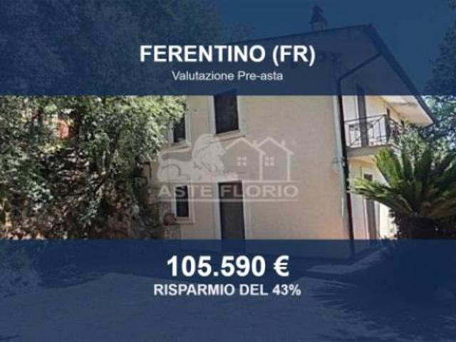 Villa Indipendente in vendita a Sant'Agata, Ferentino