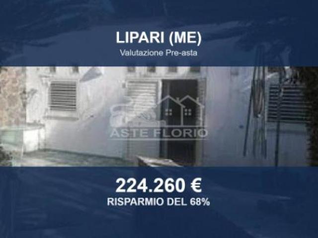 Villa Indipendente in vendita a Panarea, Sicilia