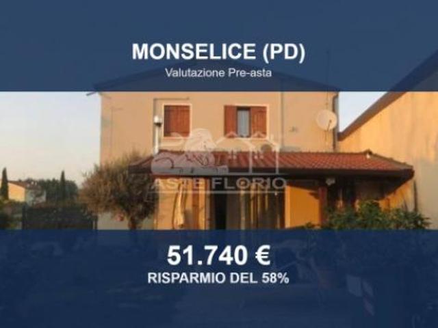 Villa Indipendente in vendita a Marendole, Monselice