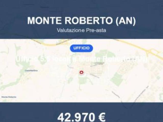 Ufficio in vendita a Marche, Ancona