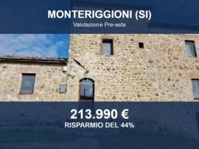 Villa Indipendente in vendita a Santa Colomba, Monteriggioni