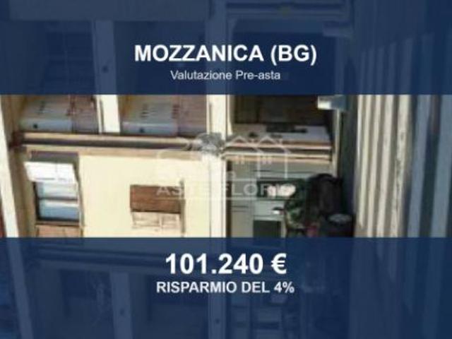 Locale Commerciale in vendita a Mozzanica, Lombardia