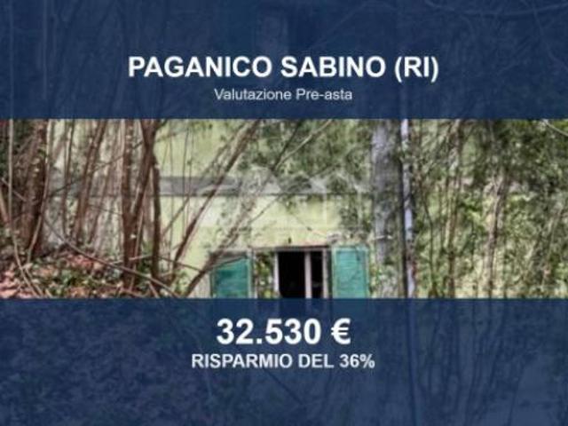 Villa Indipendente in vendita a Paganico Sabino, Lazio