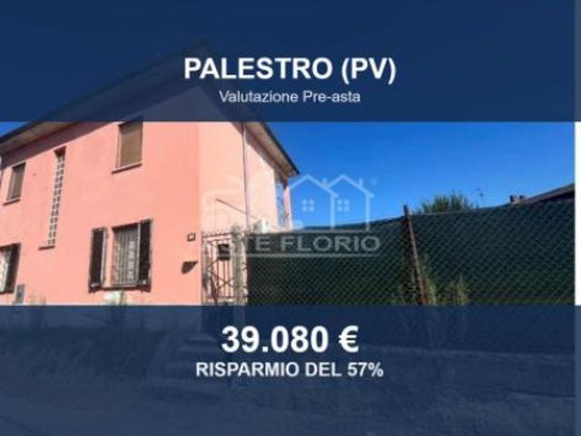 Villa Indipendente in vendita a Palestro, Lombardia