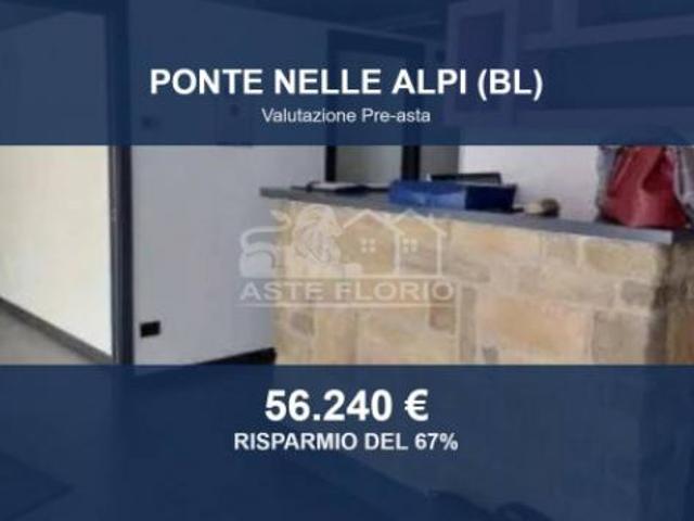 Locale Commerciale in vendita a Ponte nelle Alpi, Ponte Nelle Alpi