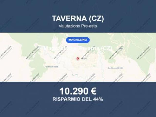 Capannone in vendita a Calabria, Catanzaro
