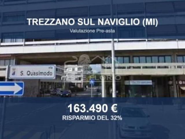 Ufficio in vendita a Trezzano sul Naviglio, Milano