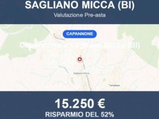 Capannone in vendita a Piemonte, Biella
