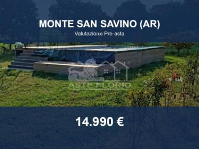 Terreno in vendita a Monte San Savino, Toscana