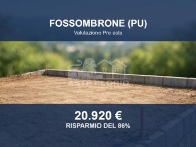 Terreno in vendita a Marche, Pesaro E Urbino