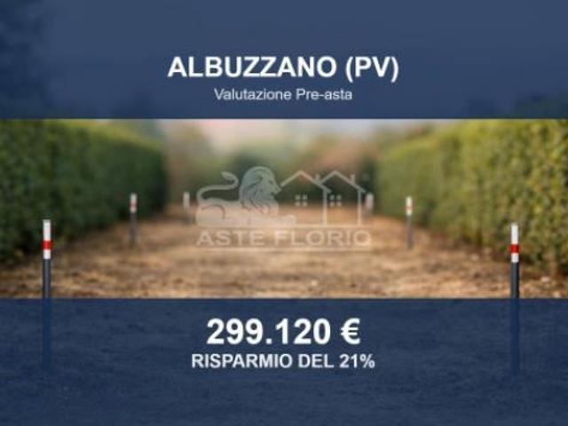Terreno in vendita a Albuzzano, Lombardia