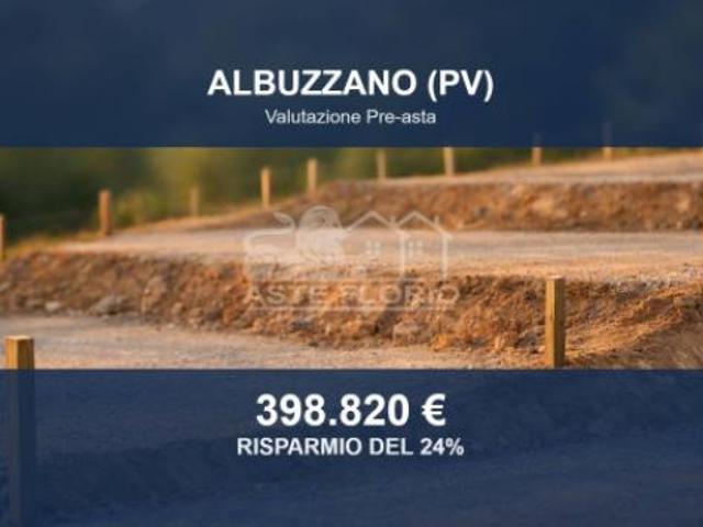 Terreno in vendita a Albuzzano, Lombardia