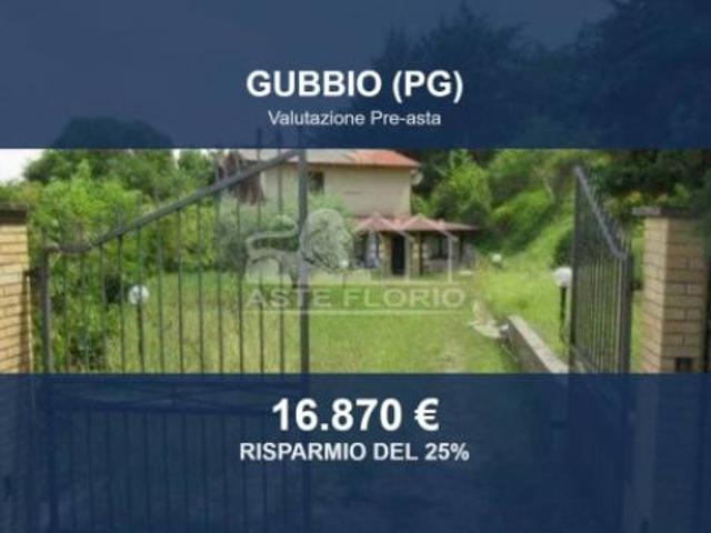 Villa Indipendente in vendita a Gubbio, Umbria