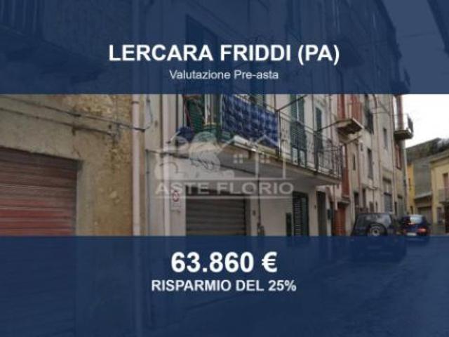 Appartamento in vendita a Lercara Friddi, Sicilia
