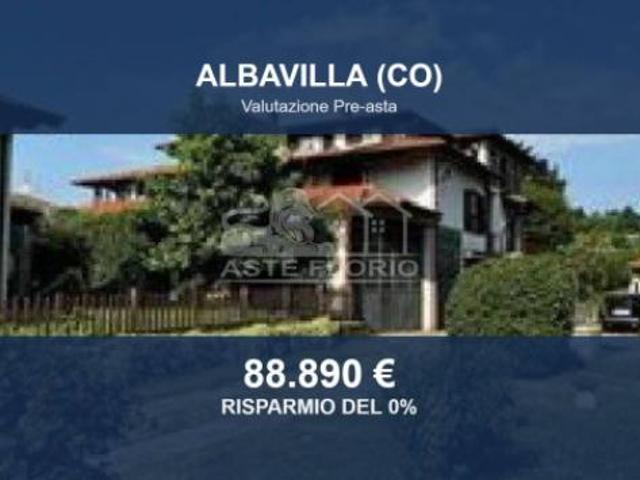 Appartamento in vendita a Castellazzo, Albavilla