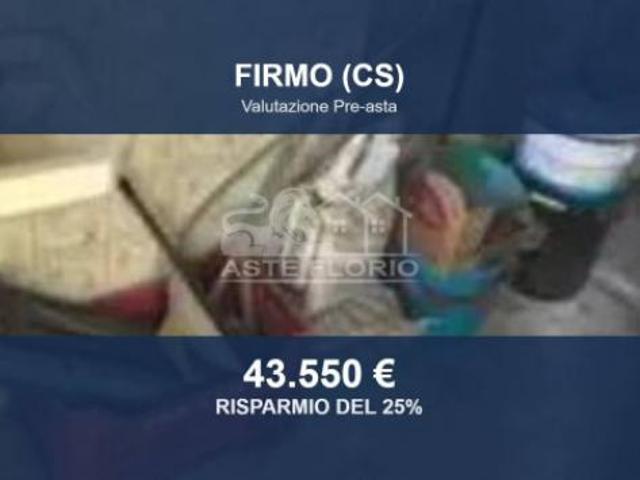 Appartamento in vendita a Firmo, Cosenza