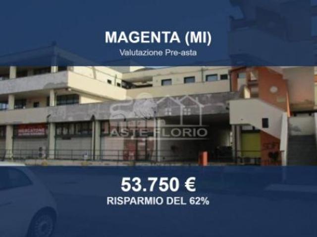 Ufficio in vendita a Magenta, Lombardia