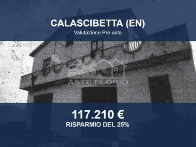 Villa Indipendente in vendita a Calascibetta, Sicilia