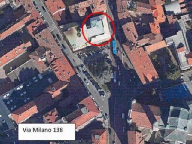 Ufficio in vendita a Como