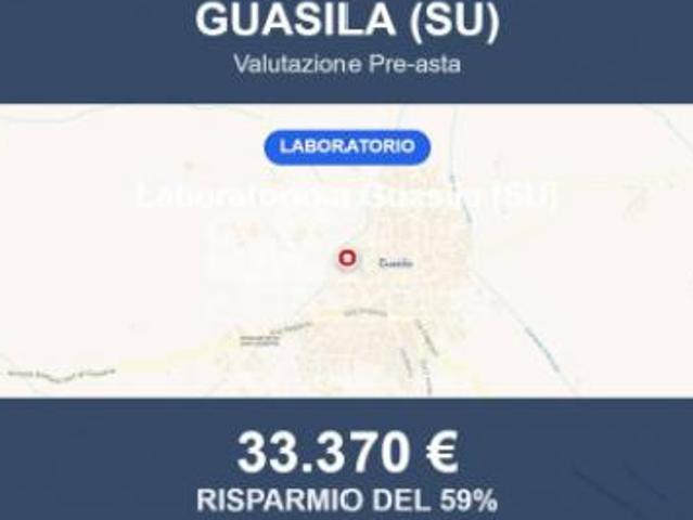 Locale Commerciale in vendita a Guasila, Sardigna/Sardegna