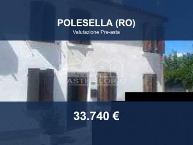 Villa Indipendente in vendita a Polesella, Veneto