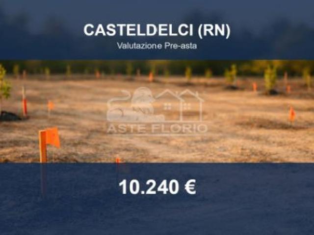 Terreno in vendita a Unione di comuni Valmarecchia, Casteldelci