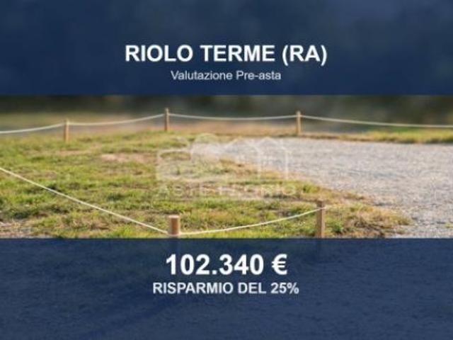 Terreno in vendita a Unione della Romagna Faentina, Riolo Terme