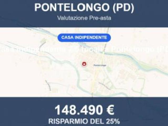 Villa Indipendente in vendita a Pontelongo, Veneto