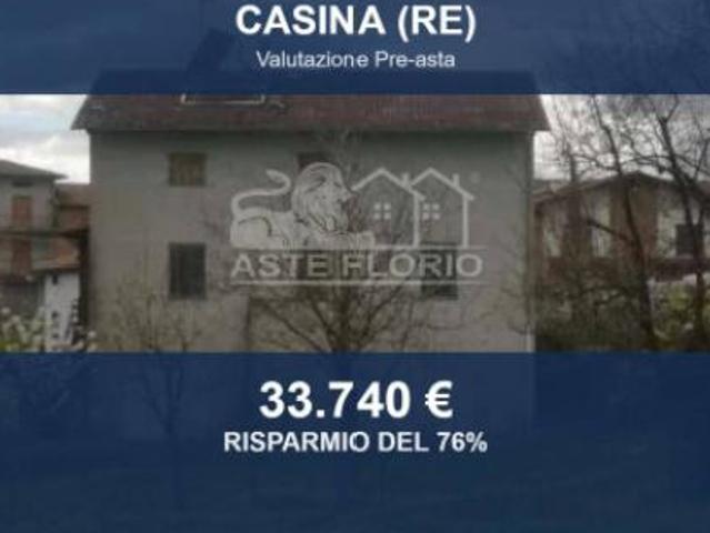 Villa Indipendente in vendita a Appennino Reggiano, Re