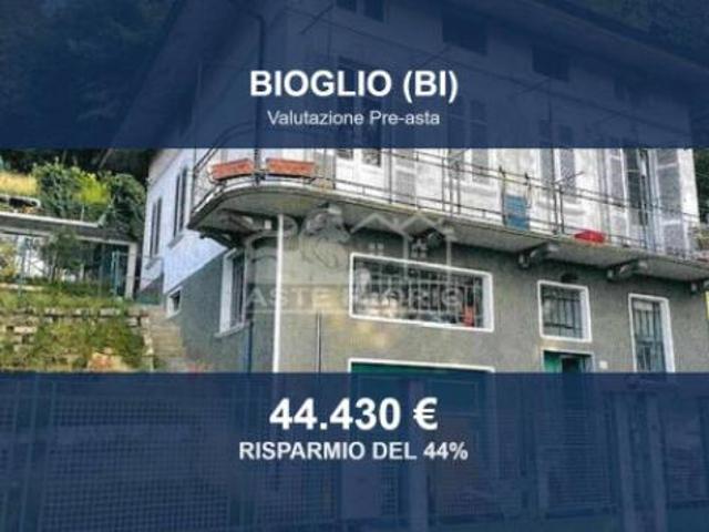 Villa Indipendente in vendita a Piemonte, Biella