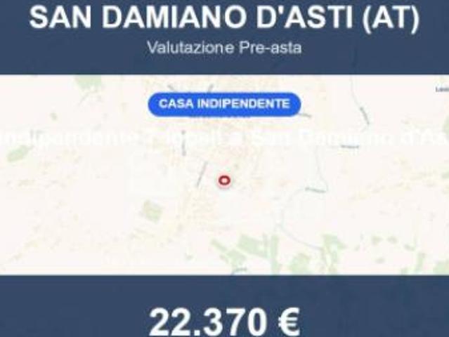 Villa Indipendente in vendita a Piemonte, Asti