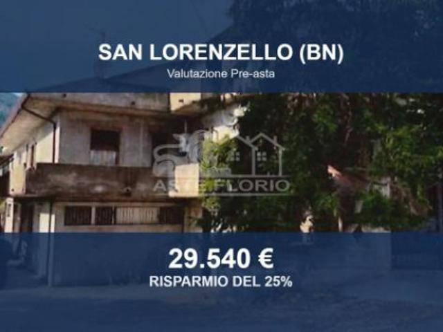 Appartamento in vendita a San Lorenzello, Campania