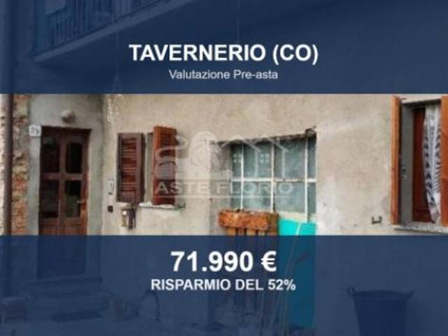 Appartamento in vendita a Tavernerio, Lombardia