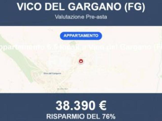Appartamento in vendita a Puglia, Foggia