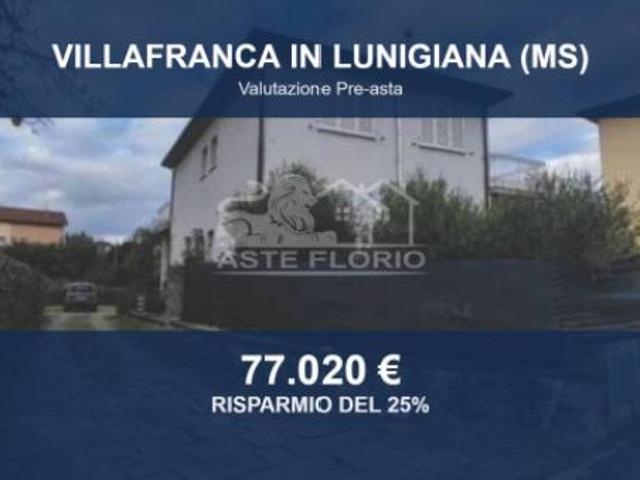 Appartamento in vendita a Unione di comuni Montana Lunigiana, Villafranca In Lunigiana