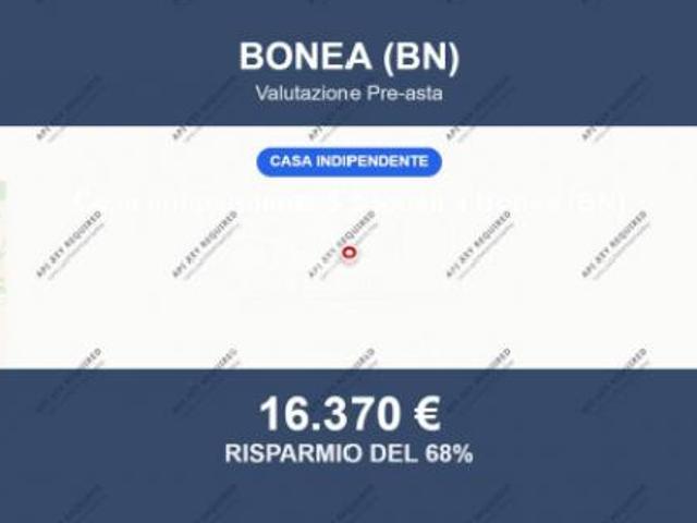 Villa Indipendente in vendita a Bonea