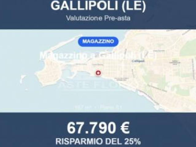 Capannone in vendita a Puglia, Lecce