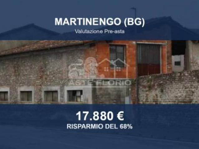 Capannone in vendita a Martinengo, Lombardia