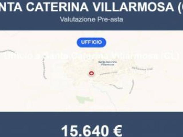 Ufficio in vendita a Santa Caterina Villarmosa, Sicilia
