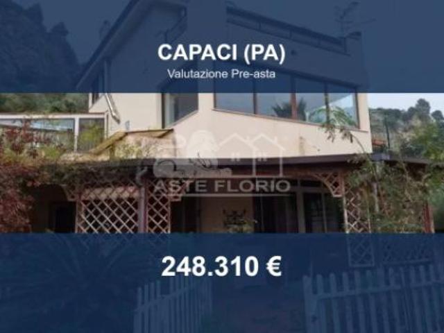Villa Indipendente in vendita a Villaggio delle More, Capaci