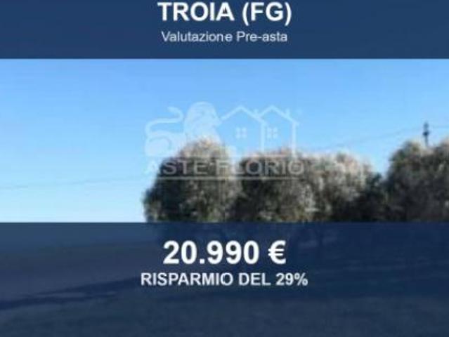 Terreno in vendita a Puglia, Foggia