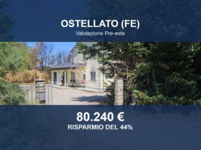 Villa Indipendente in vendita a Ostellato, Reggio Emilia