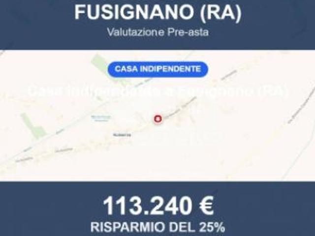 Villa Indipendente in vendita a Unione dei comuni della Bassa Romagna, Fusignano