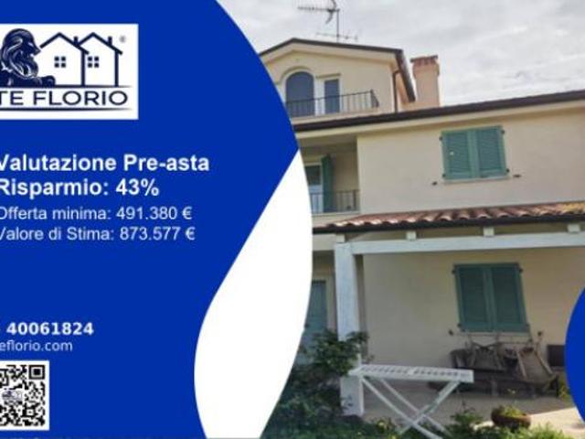 Villa Indipendente in vendita a Marche, Fermo