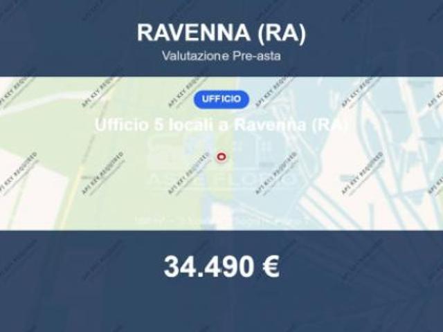 Ufficio in vendita a San Pietro in Campiano, Ravenna