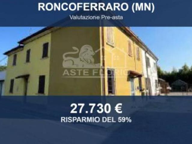 Terreno in vendita a Roncoferraro, Lombardia